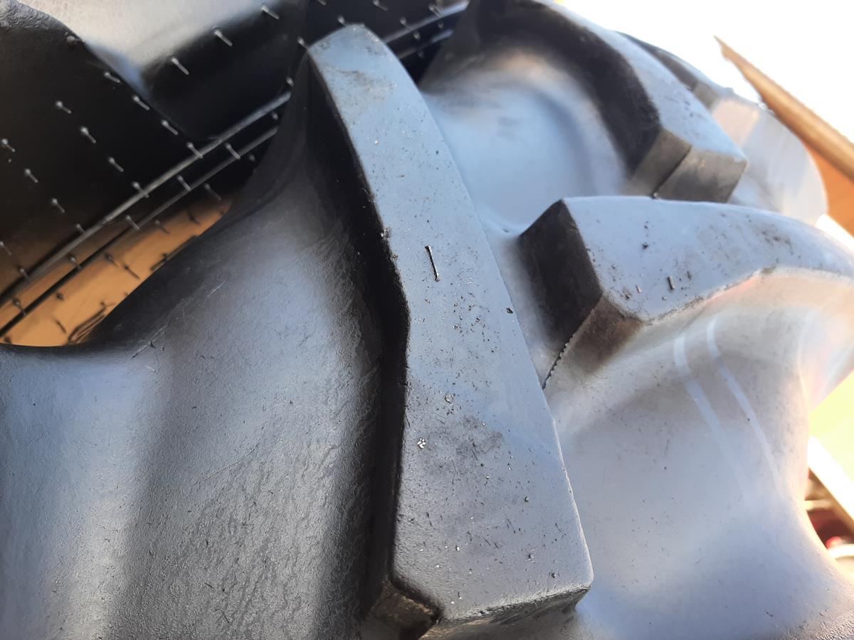 Opona używana rolnicza 11.2-28 ALLIANCE FARMPRO 324 480zł W4600 - obrazek 10