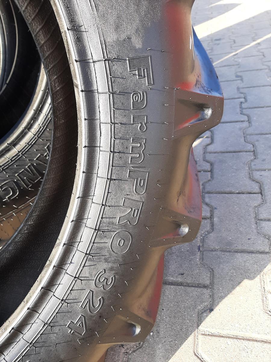 Opona używana rolnicza 11.2-28 ALLIANCE FARMPRO 324 480zł W4600 - obrazek 9