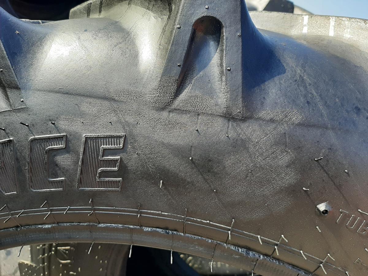 Opona używana rolnicza 11.2-28 ALLIANCE FARMPRO 324 480zł W4600 - obrazek 7