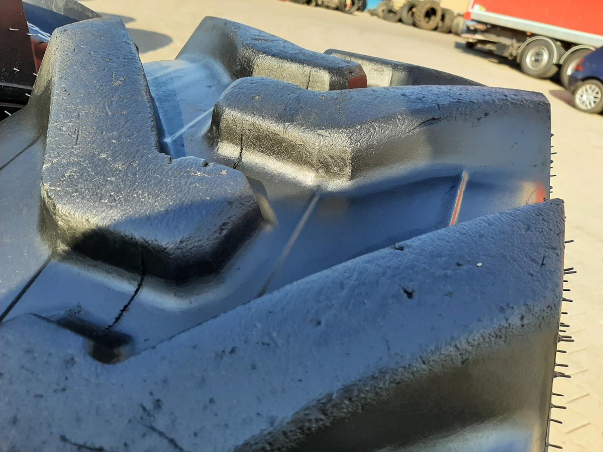 2x Opona używana przemysłowa 400/80-24 15,5/80-24 ALLIANCE TOUGH TRAC 1100zł W4601 - obrazek 6