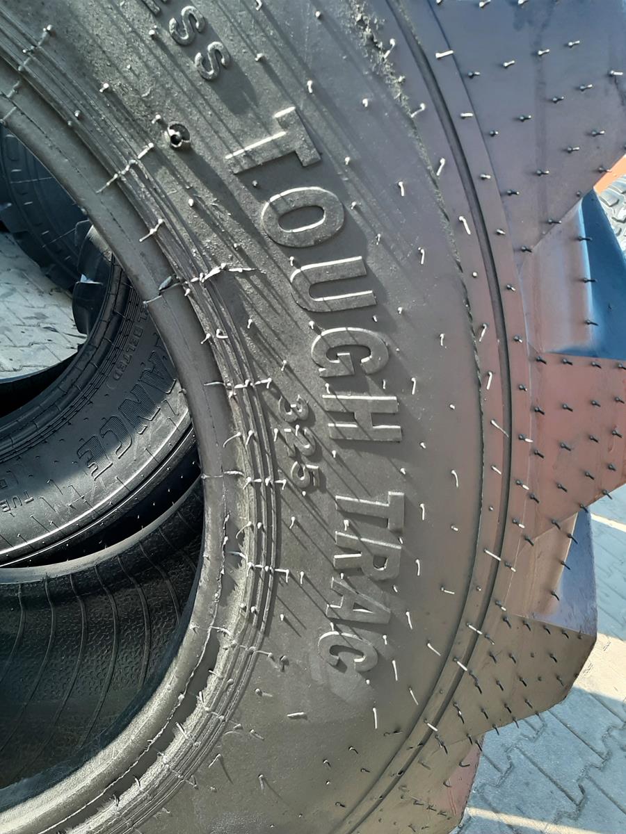 2x Opona używana przemysłowa 400/80-24 15,5/80-24 ALLIANCE TOUGH TRAC 1100zł W4601 - obrazek 11