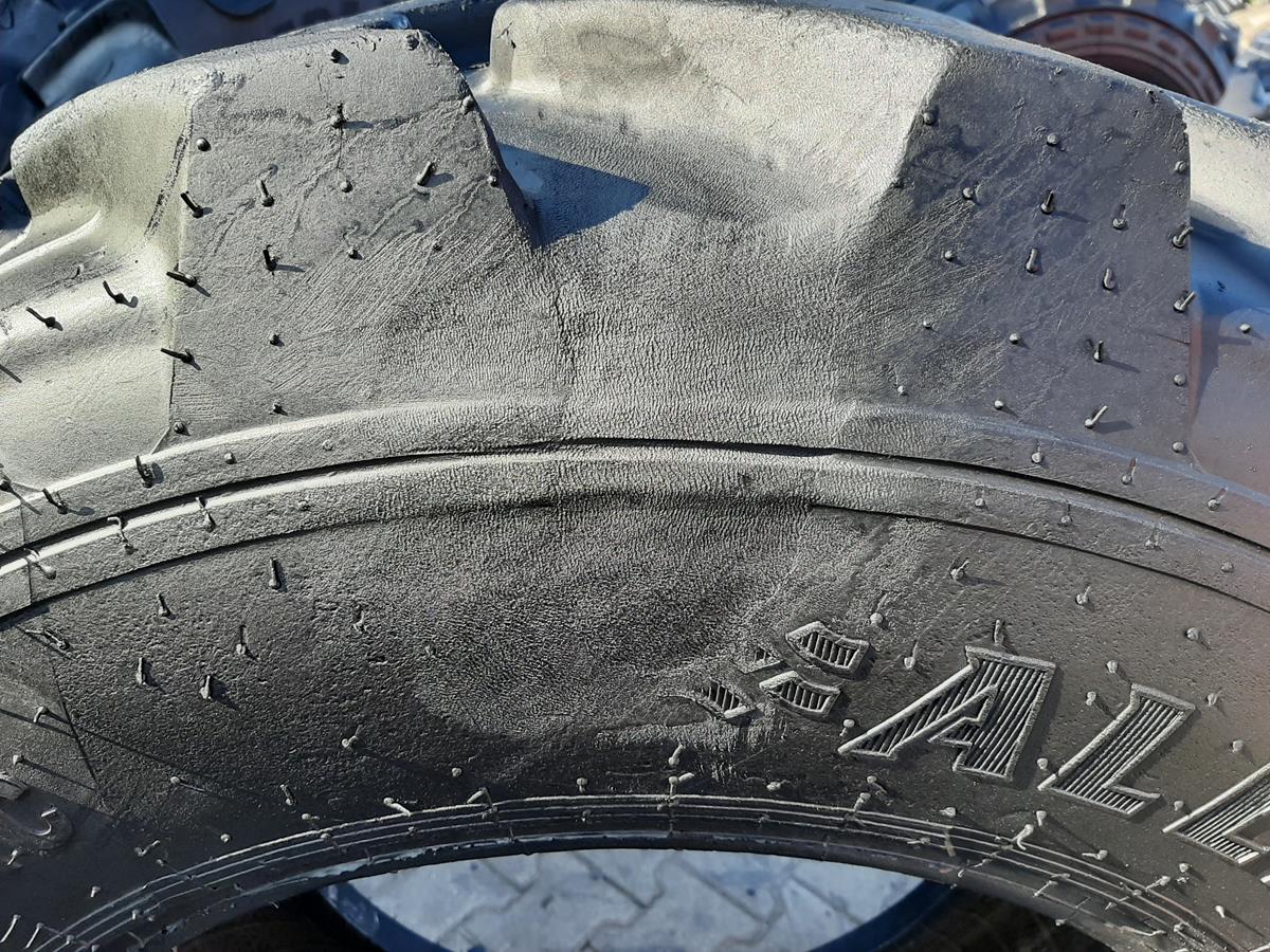 2x Opona używana przemysłowa 400/80-24 15,5/80-24 ALLIANCE TOUGH TRAC 1100zł W4601 - obrazek 7