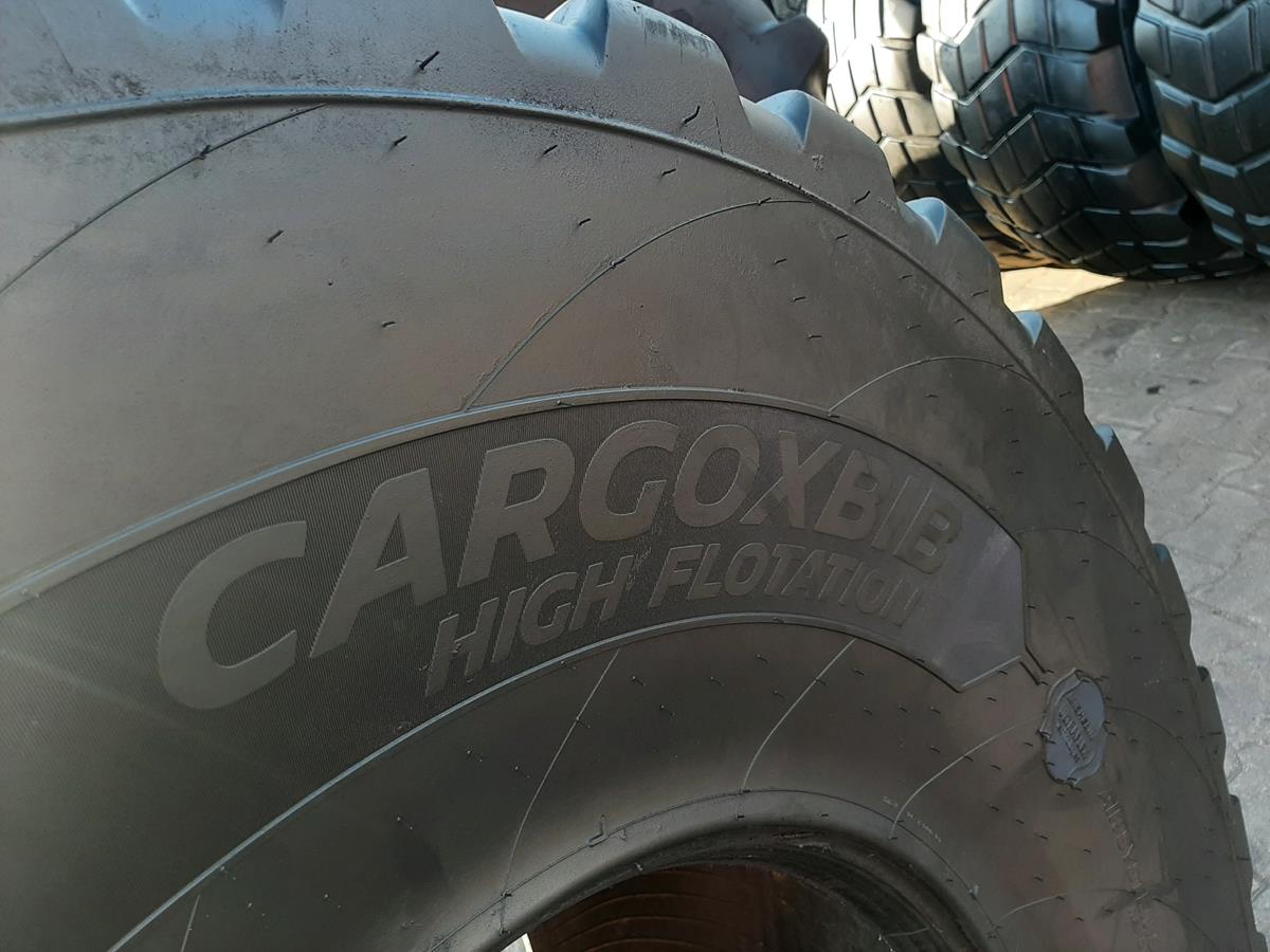 Opona używana rolnicza 750/60R30.5 MICHELIN CARGO XBIB 3800zł W4602 - obrazek 14