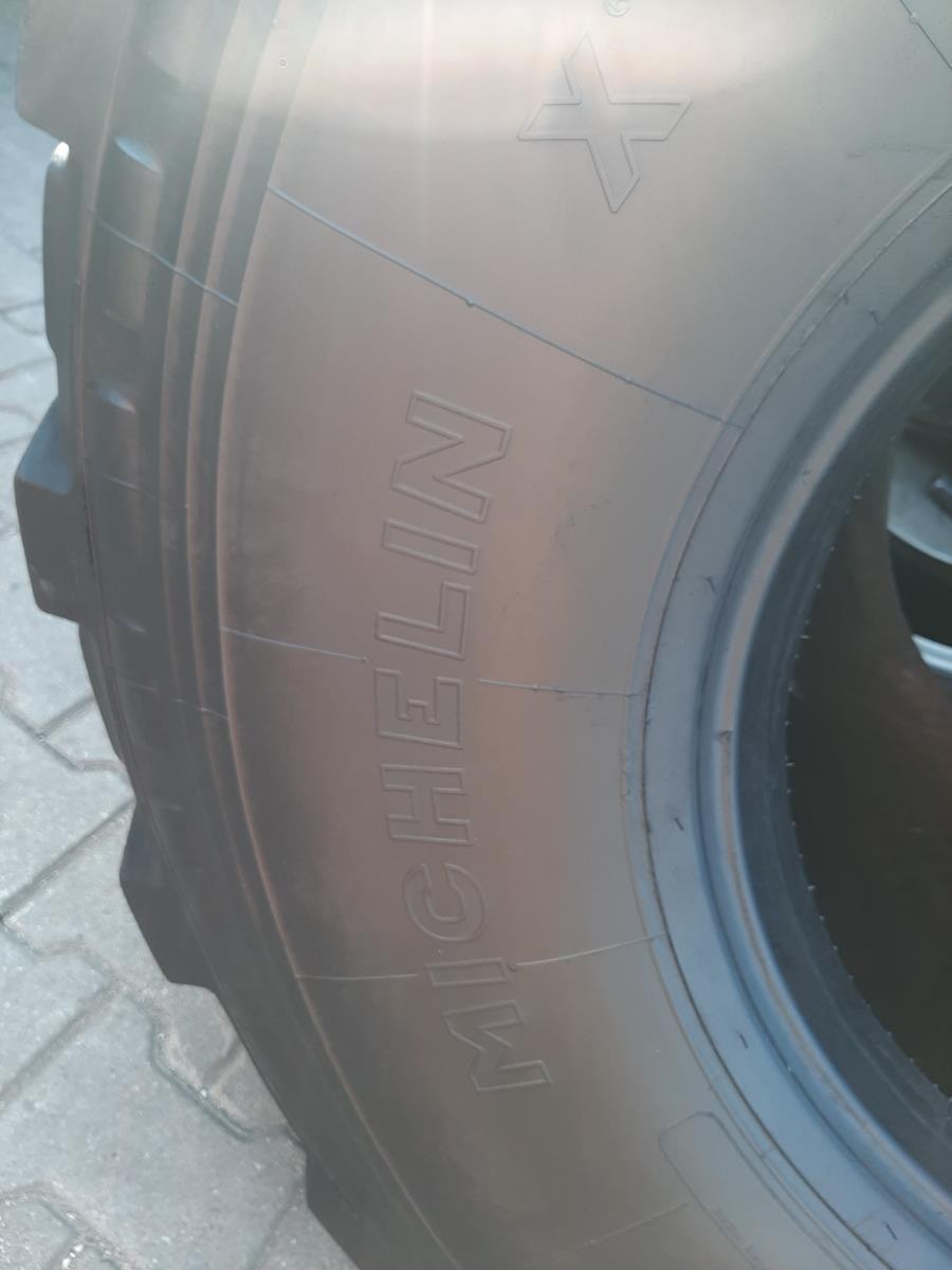 Opona używana rolnicza 24R20.5 MICHELIN XS 1800zł W4603 - obrazek 9