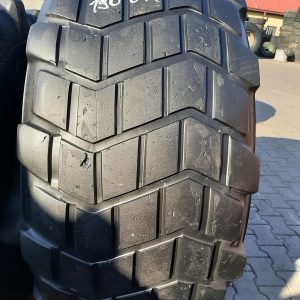 Opona używana rolnicza 24R20.5 MICHELIN XS 1800zł W4603