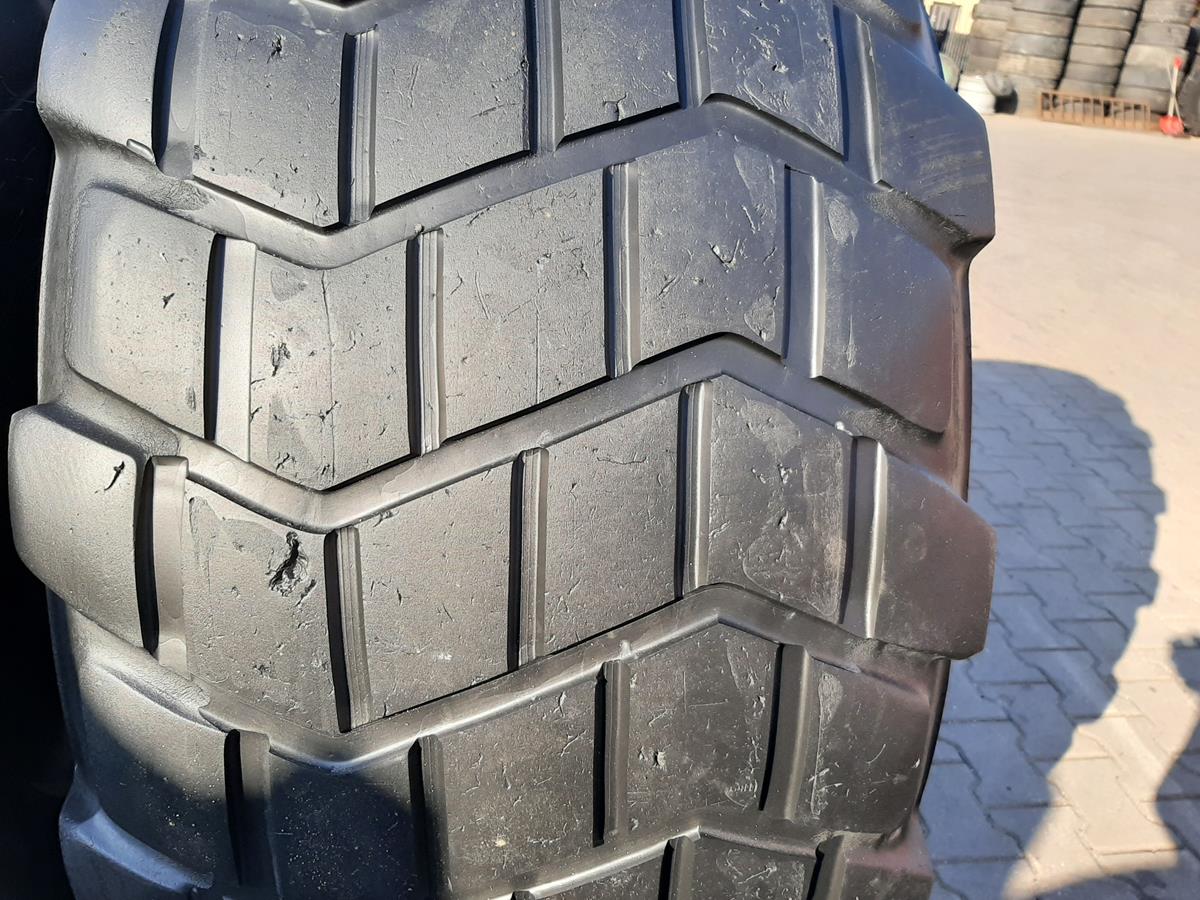 Opona używana rolnicza 24R20.5 MICHELIN XS 1800zł W4603 - obrazek 5