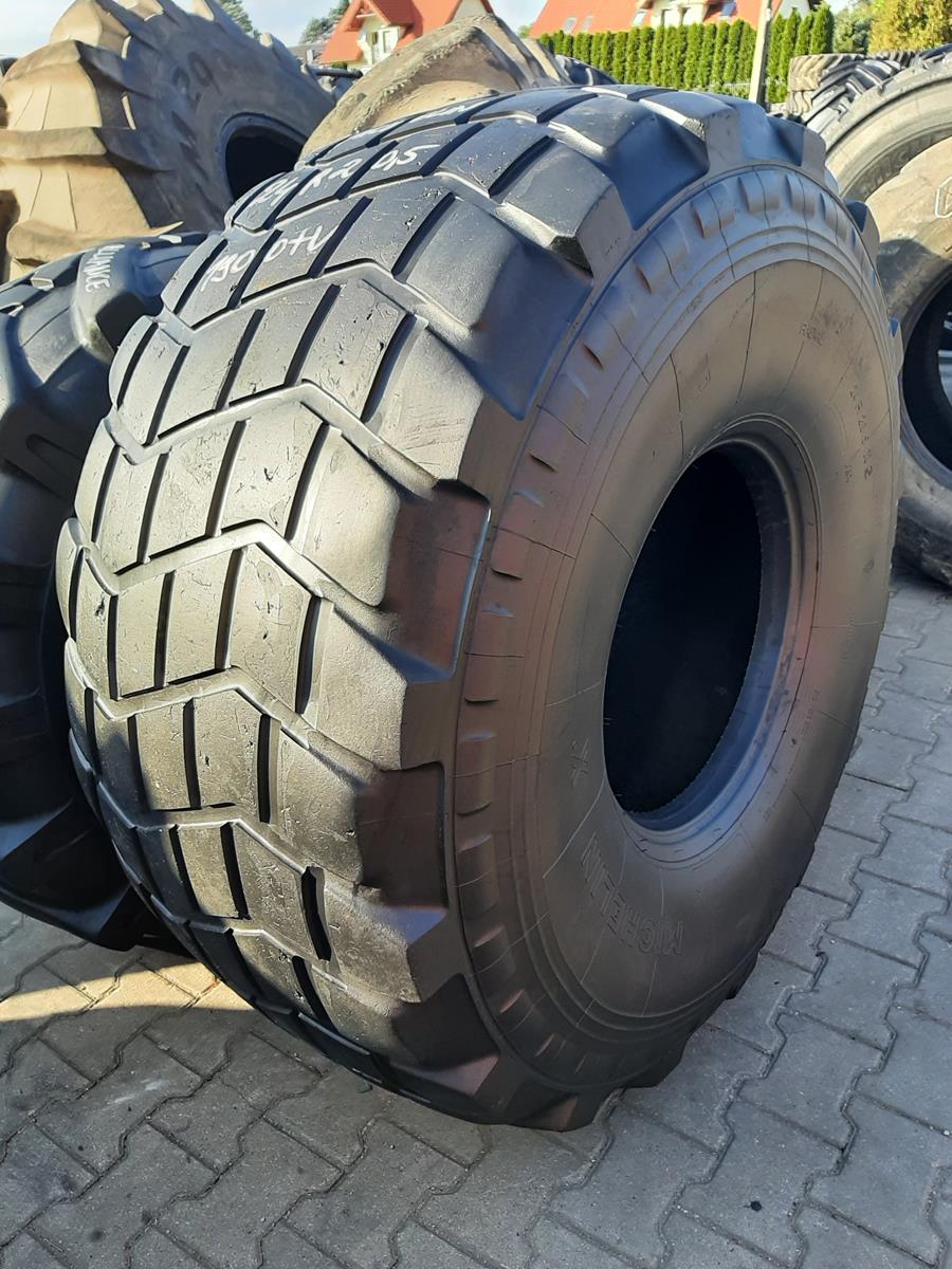 Opona używana rolnicza 24R20.5 MICHELIN XS 1800zł W4603 - obrazek 10