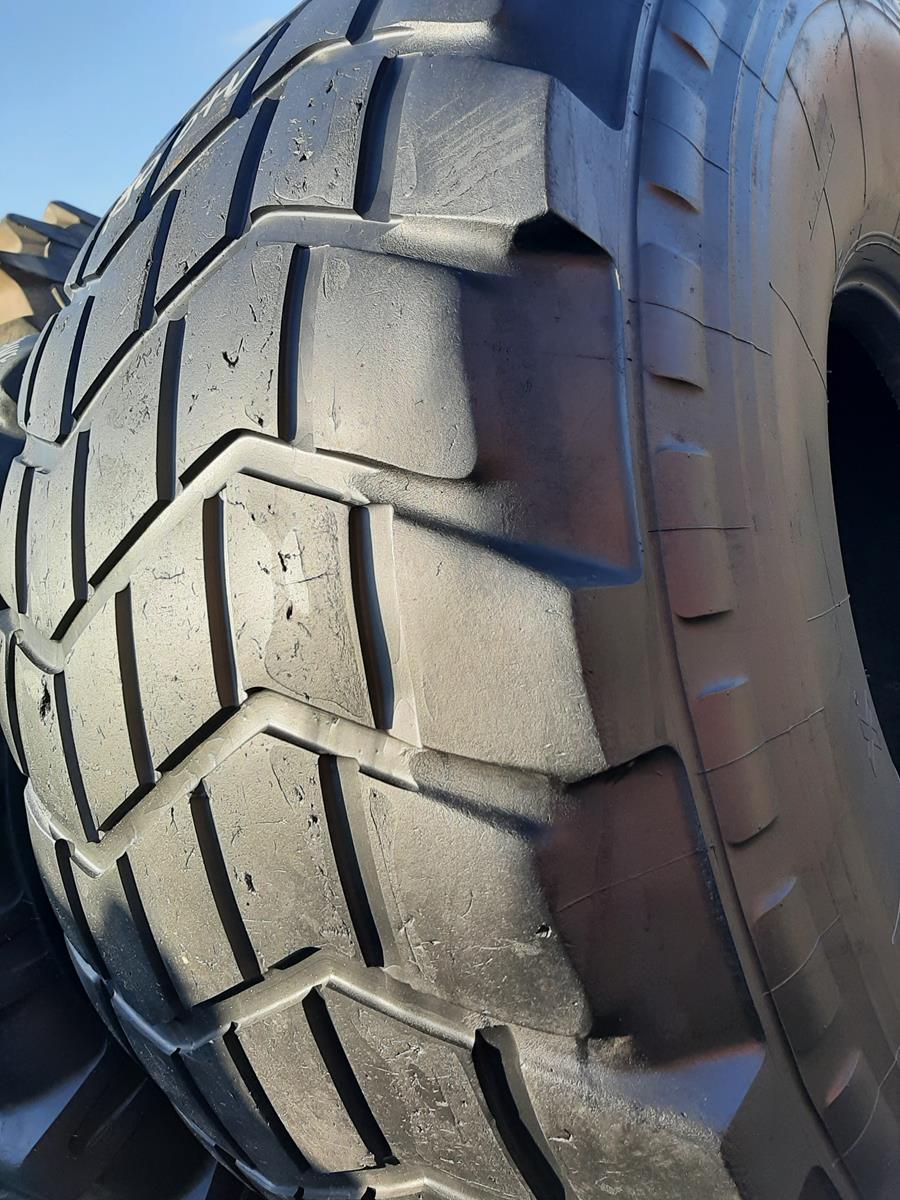 Opona używana rolnicza 24R20.5 MICHELIN XS 1800zł W4603 - obrazek 4