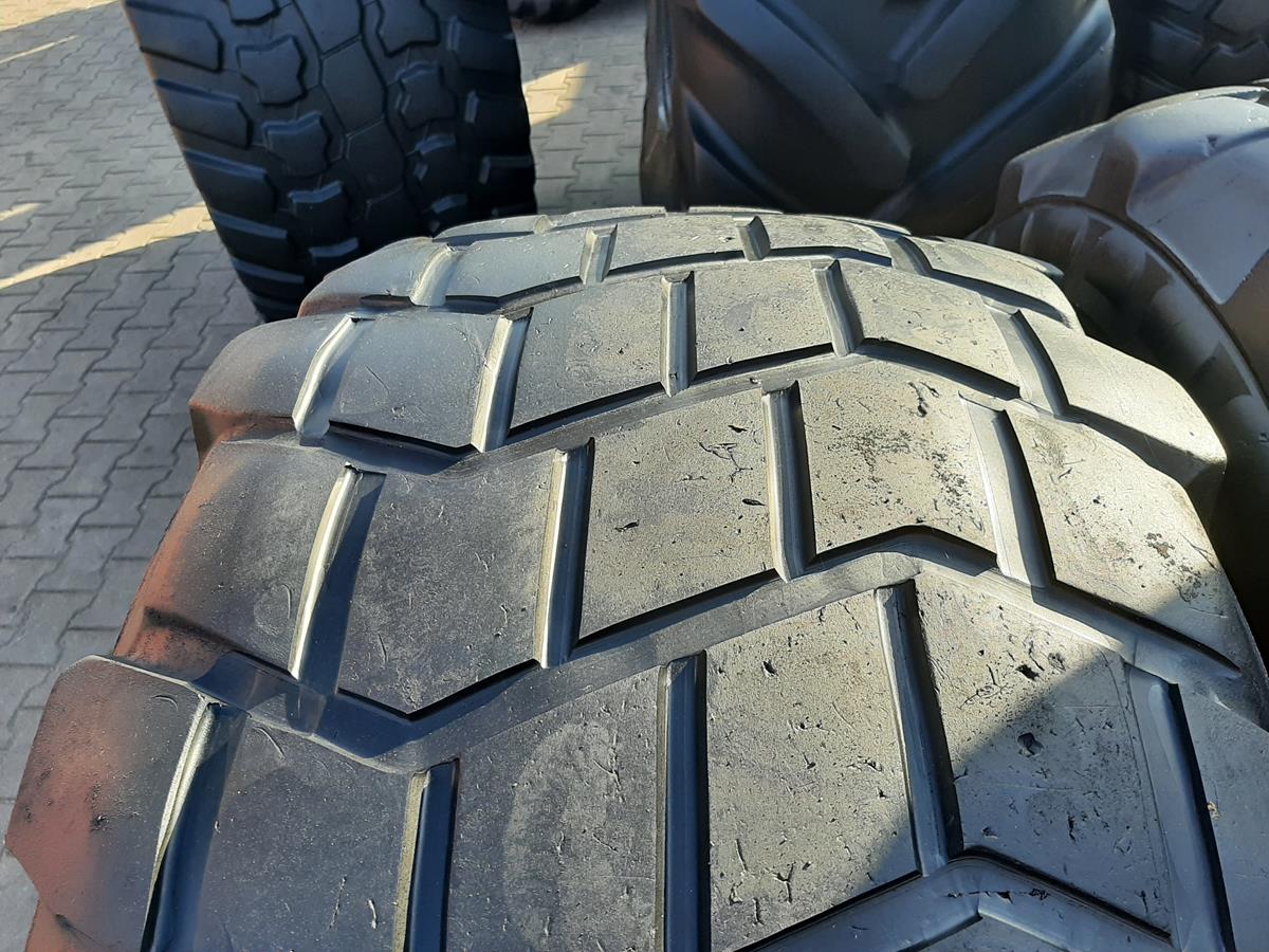 Opona używana rolnicza 24R20.5 MICHELIN XS 2000zł W4606 - obrazek 5