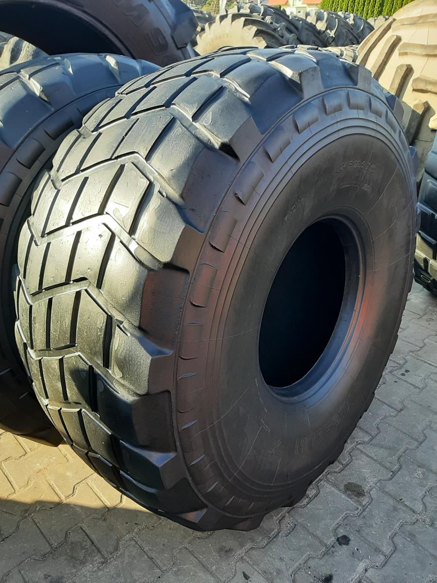Opona używana rolnicza 24R20.5 MICHELIN XS 2000zł W4606 - obrazek 9