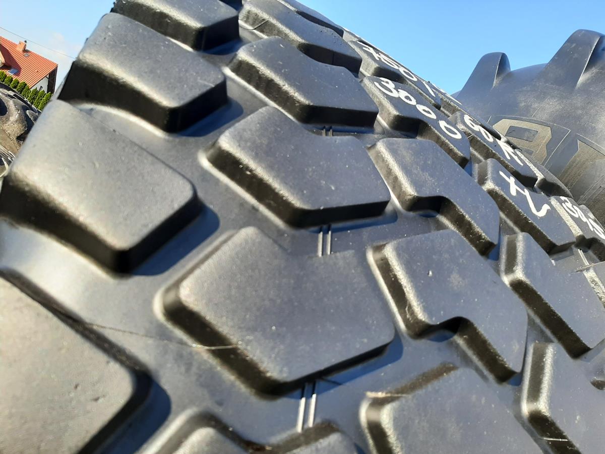 Opona używana rolnicza 750/60R30.5 AEOLUS AE74 3000zł W4607 - obrazek 5