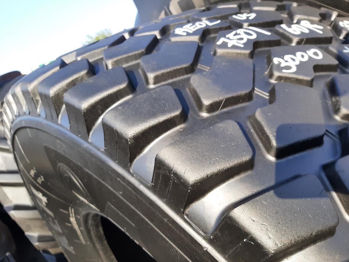 Opona używana rolnicza 750/60R30.5 AEOLUS AE74 3000zł W4607 - obrazek 9