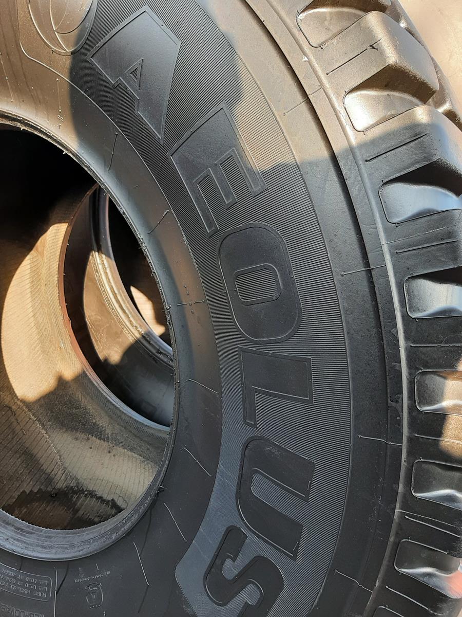 Opona używana rolnicza 750/60R30.5 AEOLUS AE74 3000zł W4607 - obrazek 10