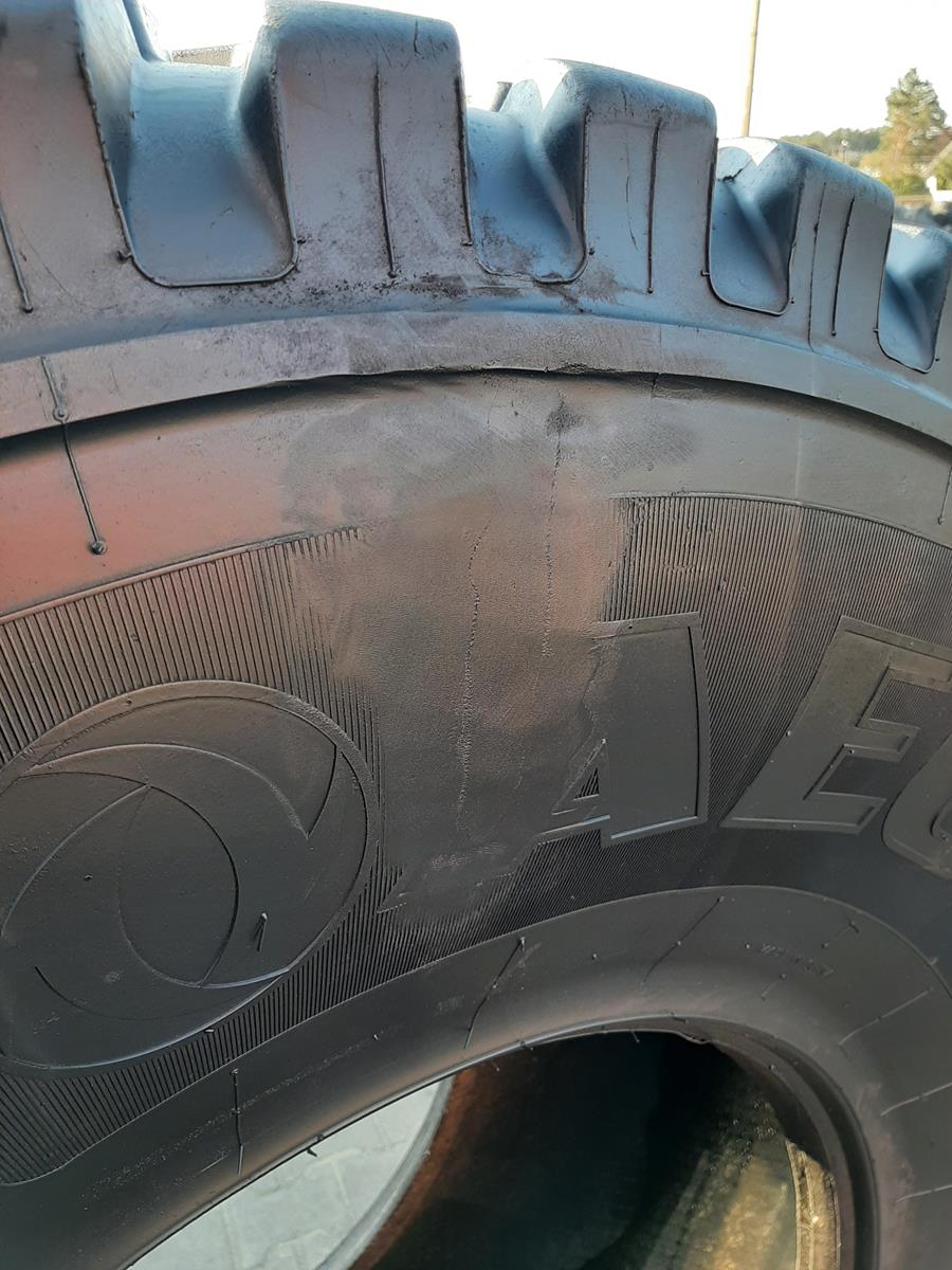 Opona używana rolnicza 750/60R30.5 AEOLUS AE74 3000zł W4607 - obrazek 7