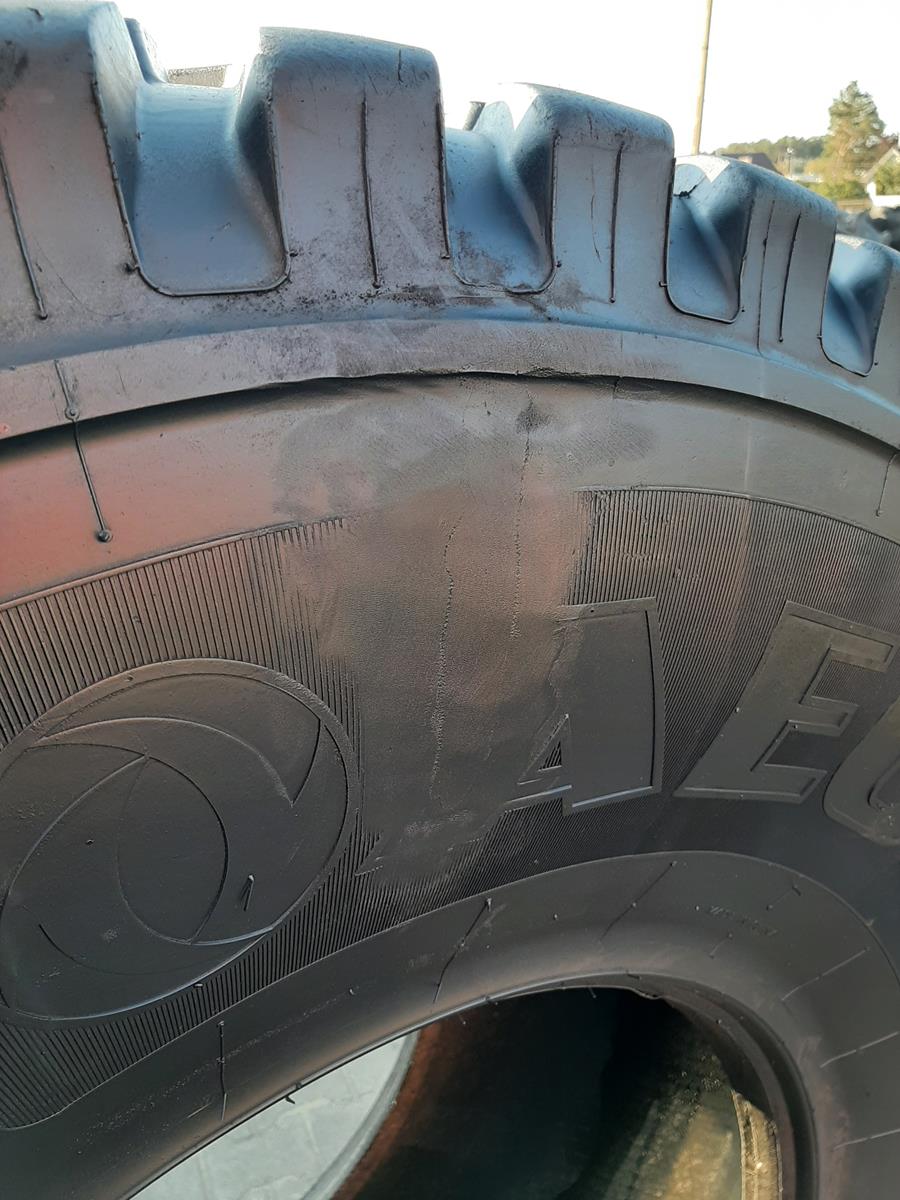 Opona używana rolnicza 750/60R30.5 AEOLUS AE74 3000zł W4607 - obrazek 8