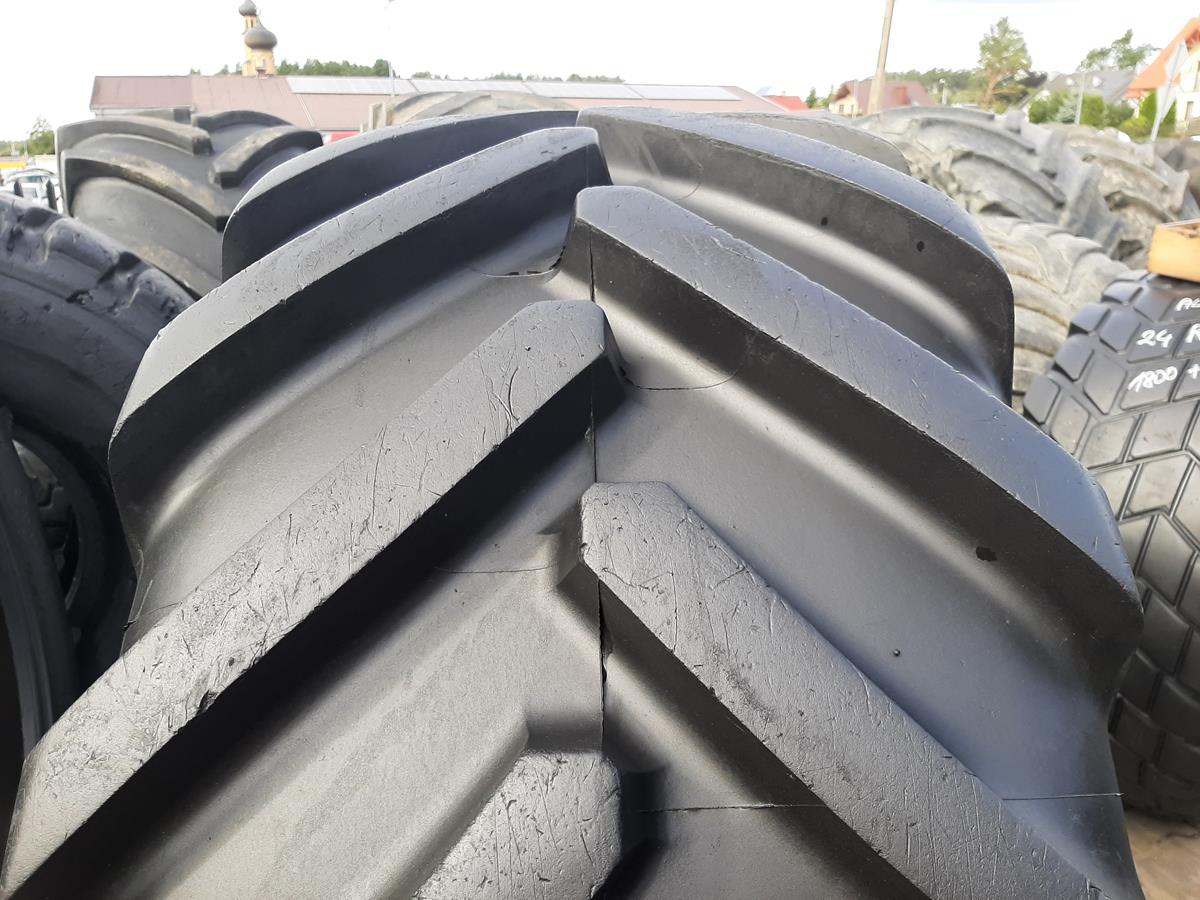 Opona używana rolnicza 620/75R30 MICHELIN AXIOBIB 3500zł W4608 - obrazek 5
