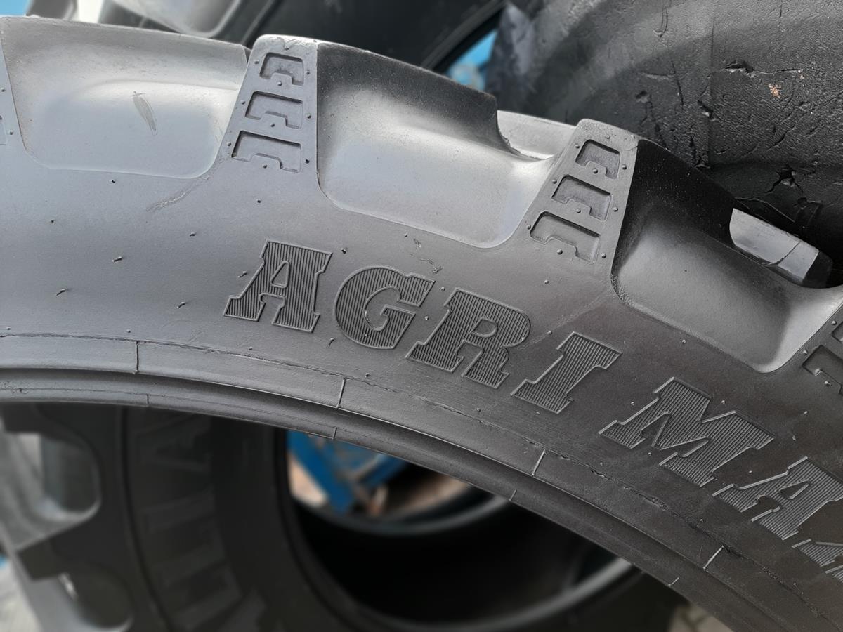 Opona używana rolnicza 270/95R54 11.2R54 BKT AGRI MAX RT955 1600zł W4609 - obrazek 9