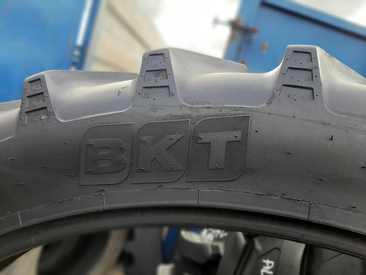Opona używana rolnicza 270/95R54 11.2R54 BKT AGRI MAX RT955 1600zł W4609 - obrazek 10