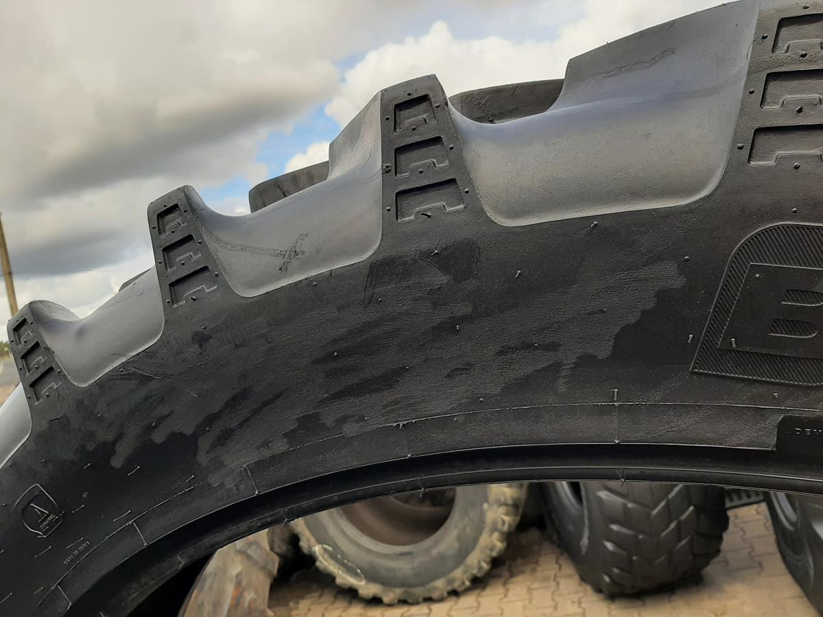 Opona używana rolnicza 270/95R54 11.2R54 BKT AGRI MAX RT955 1600zł W4609 - obrazek 8