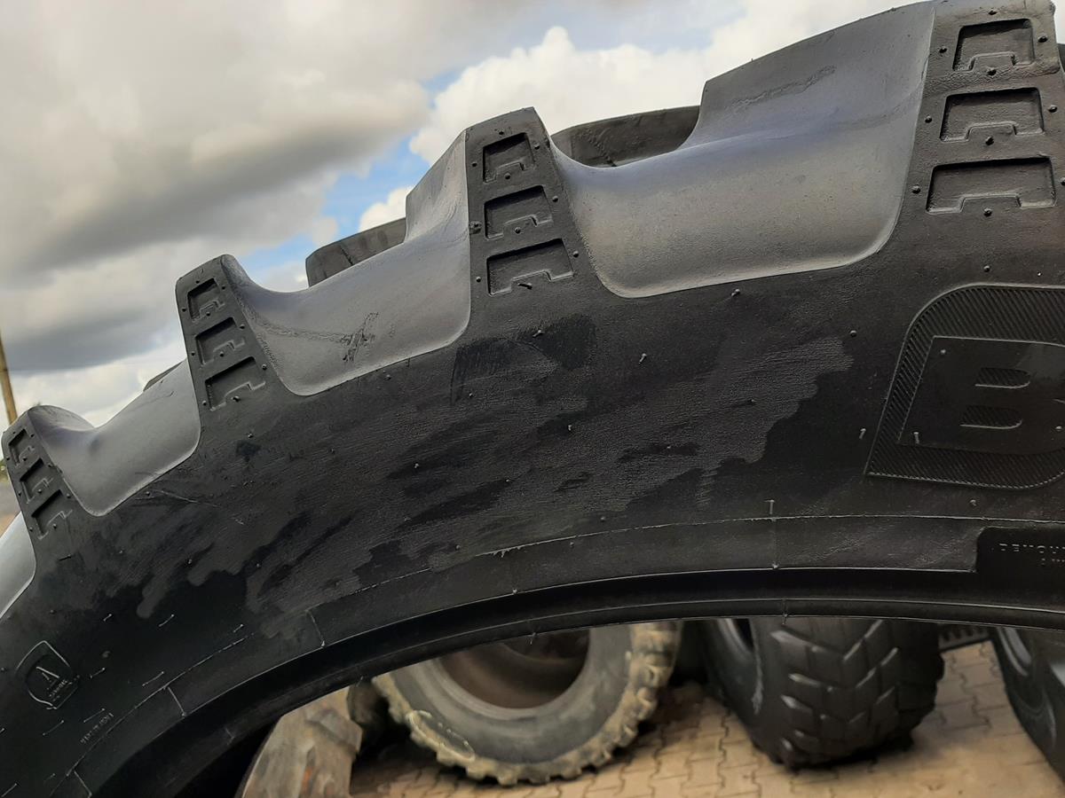 Opona używana rolnicza 270/95R54 11.2R54 BKT AGRI MAX RT955 1600zł W4609 - obrazek 7