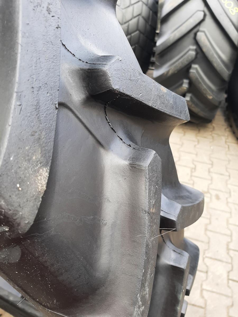 Opona używana rolnicza 270/95R54 11.2R54 BKT AGRI MAX RT955 1600zł W4609 - obrazek 5