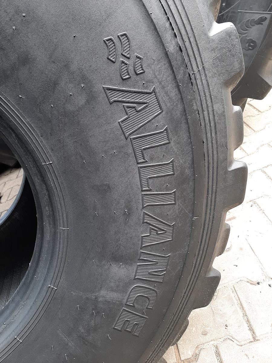 Opona używana rolnicza 24R20.5 ALLIANCE A-392; 1800zł W4610 - obrazek 10