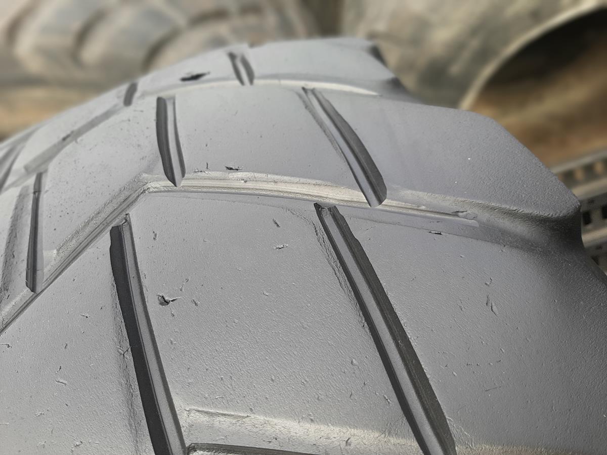 Opona używana rolnicza 24R20.5 ALLIANCE A-392; 1800zł W4610 - obrazek 6