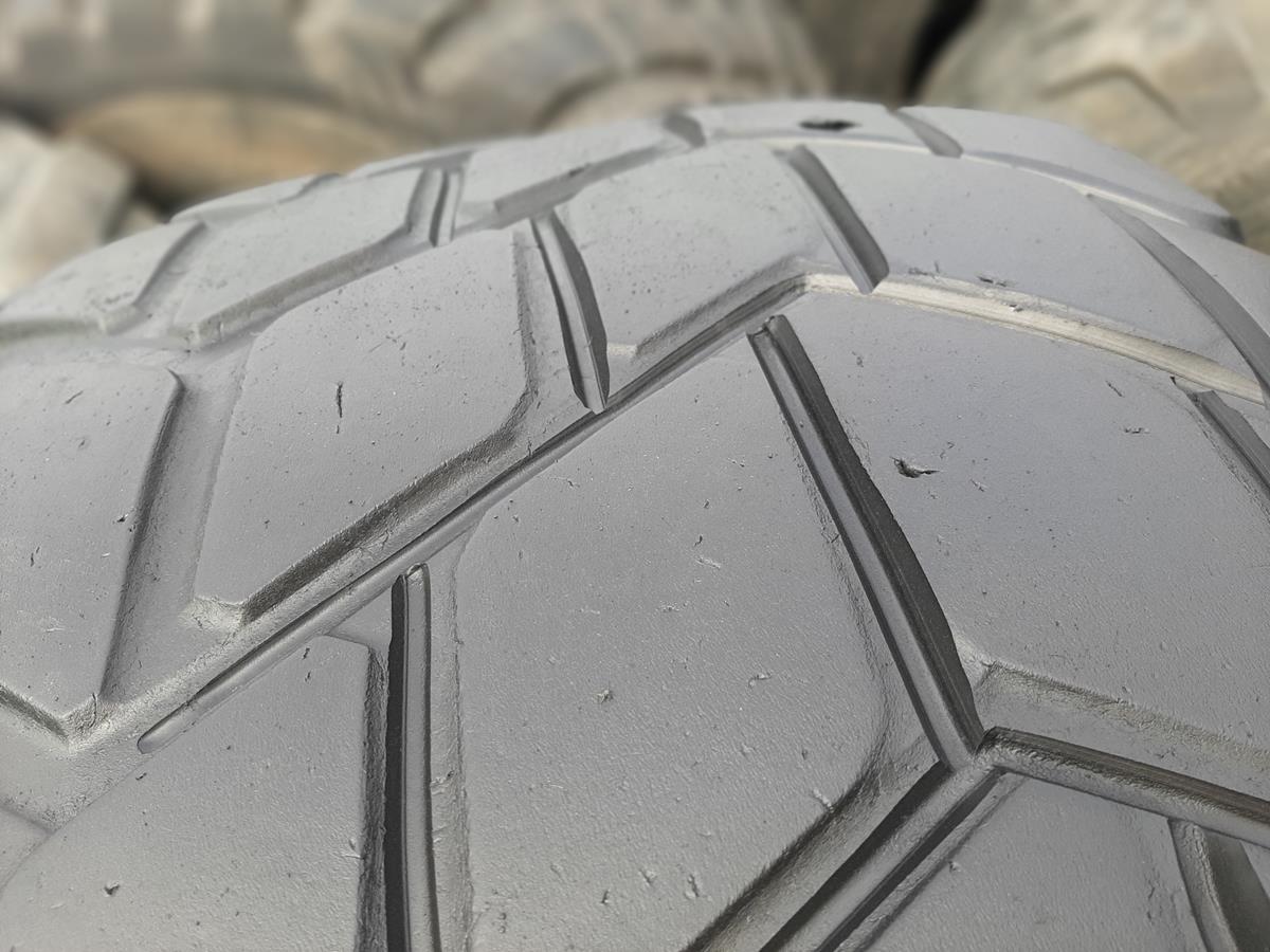 Opona używana rolnicza 24R20.5 ALLIANCE A-392; 1800zł W4610 - obrazek 7