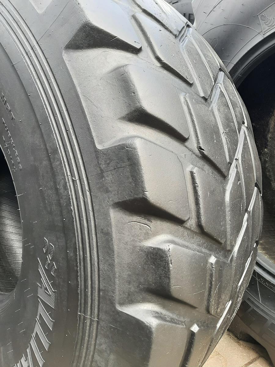 Opona używana rolnicza 24R20.5 ALLIANCE A-392; 1800zł W4610 - obrazek 9