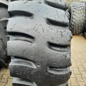 Opona używana przemysłowa 23.5R25 GOODYEAR UNISTEEL RL-5K 3200zł W4611