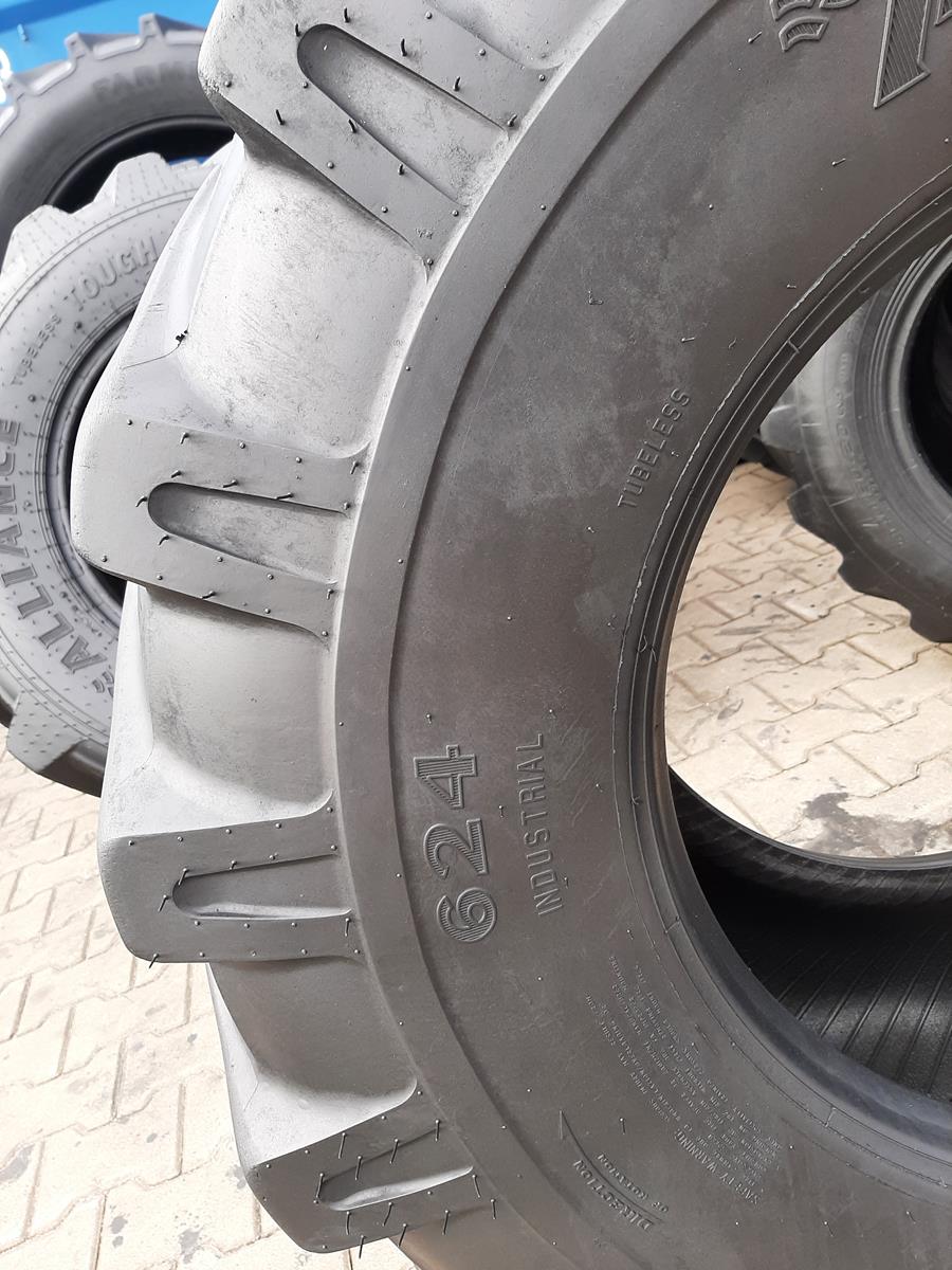 Opona używana przemysłowa 445/70R22.5 18R22.5 ALLIANCE 624 INDUSTRIAL 1200zł W4613 - obrazek 10