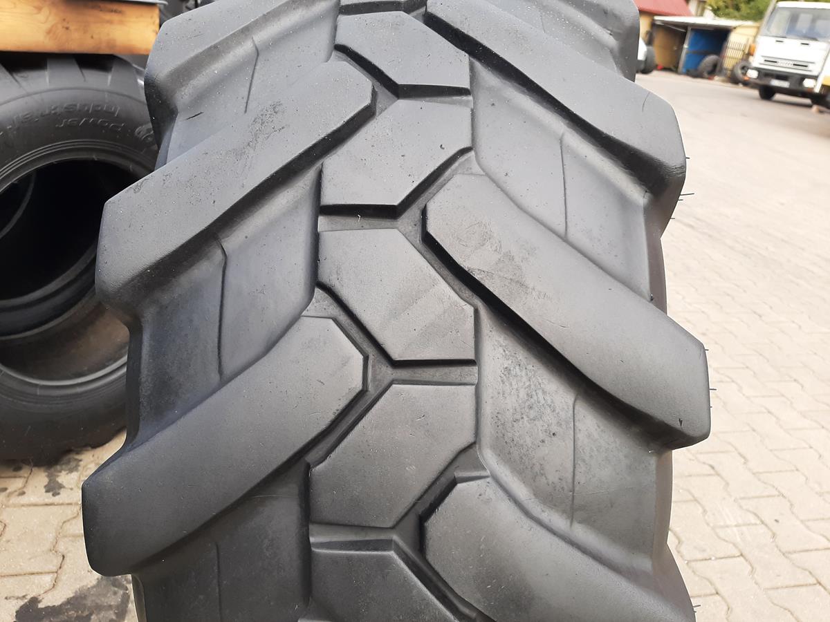 Opona używana przemysłowa 445/70R22.5 18R22.5 ALLIANCE 624 INDUSTRIAL 1200zł W4613 - obrazek 4