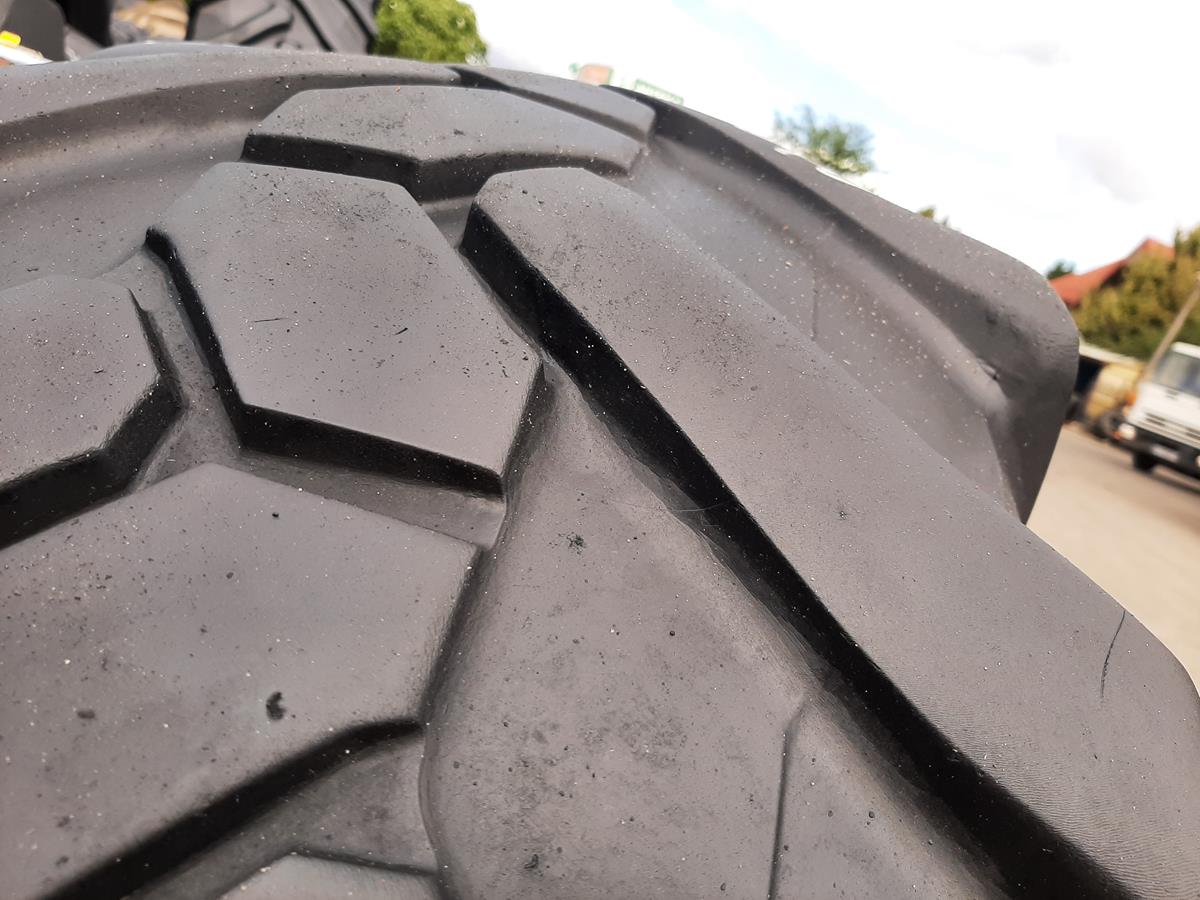 Opona używana przemysłowa 445/70R22.5 18R22.5 ALLIANCE 624 INDUSTRIAL 1200zł W4613 - obrazek 6