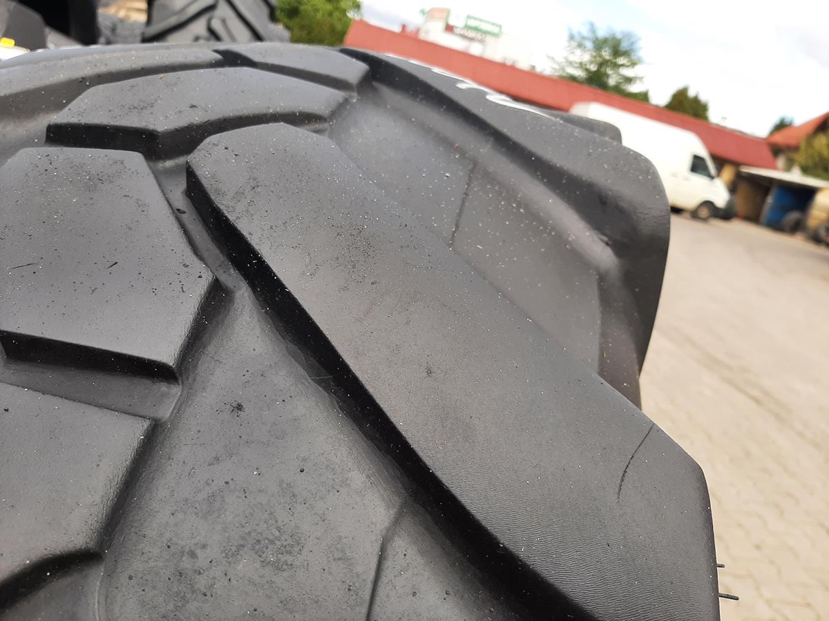 Opona używana przemysłowa 445/70R22.5 18R22.5 ALLIANCE 624 INDUSTRIAL 1200zł W4613 - obrazek 7