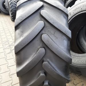 Opona używana przemysłowa 420/70R24 MICHELIN OMNIBIB 900zł W4614