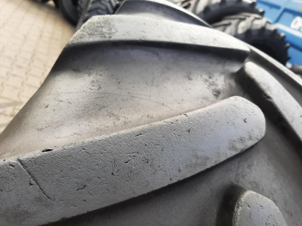 Opona używana przemysłowa 420/70R24 MICHELIN OMNIBIB 900zł W4614 - obrazek 6