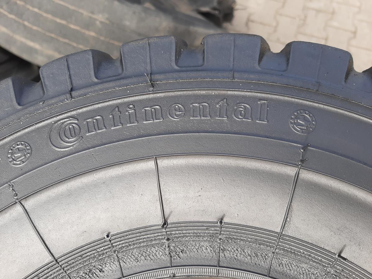 Opona używana przemysłowa 6.50-10 CONTINNTAL INDUSTRIAL EXTRA DEEP IC40 100zł W4616 - obrazek 8
