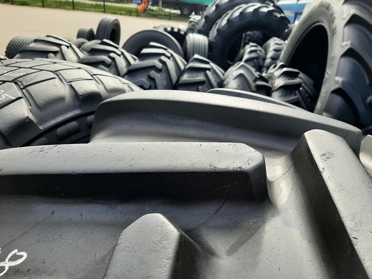 Opona używana rolnicza 600/65R28 MIECHELIN MACHXBIB 2100zł W4617 - obrazek 9