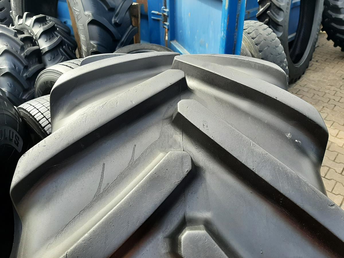 Opona używana rolnicza 600/65R28 MIECHELIN MACHXBIB 2100zł W4617 - obrazek 10