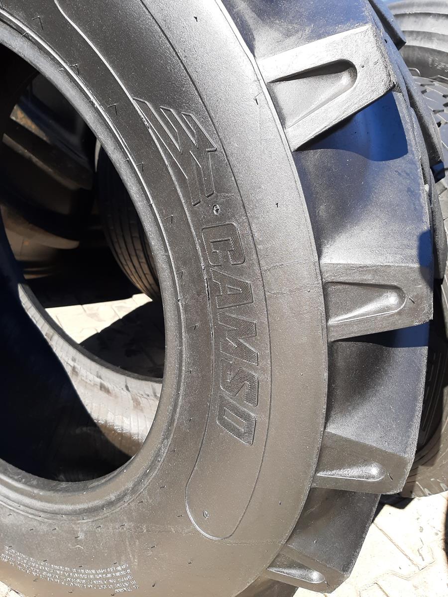 Opona używana przemysłowa 405/70-24 16/70-24 CAMSO MPT 1100zł W4622 - obrazek 7