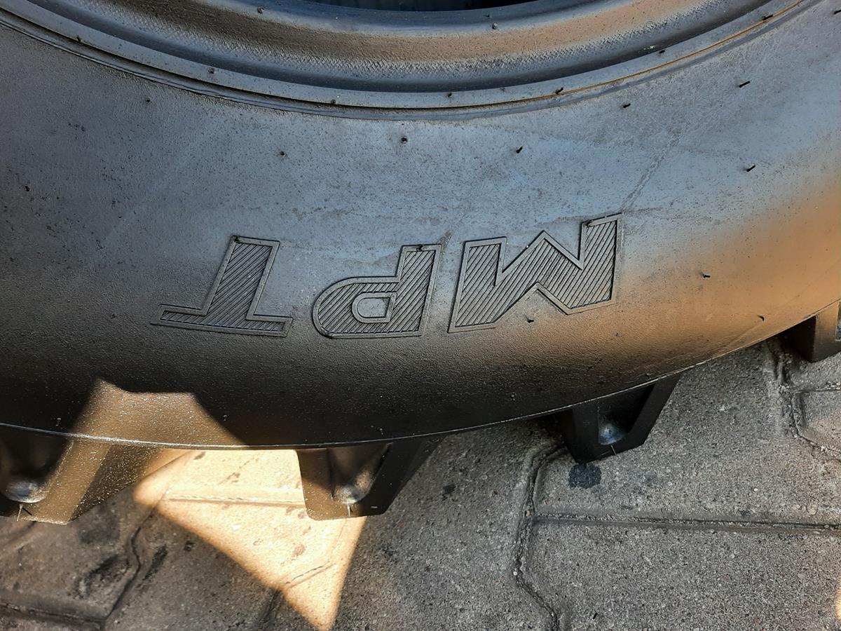 Opona używana przemysłowa 405/70-24 16/70-24 CAMSO MPT 1100zł W4622 - obrazek 8