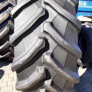 Opona używana rolnicza 600/70R34 TRELLEBORG TM900; 2400zł W4623