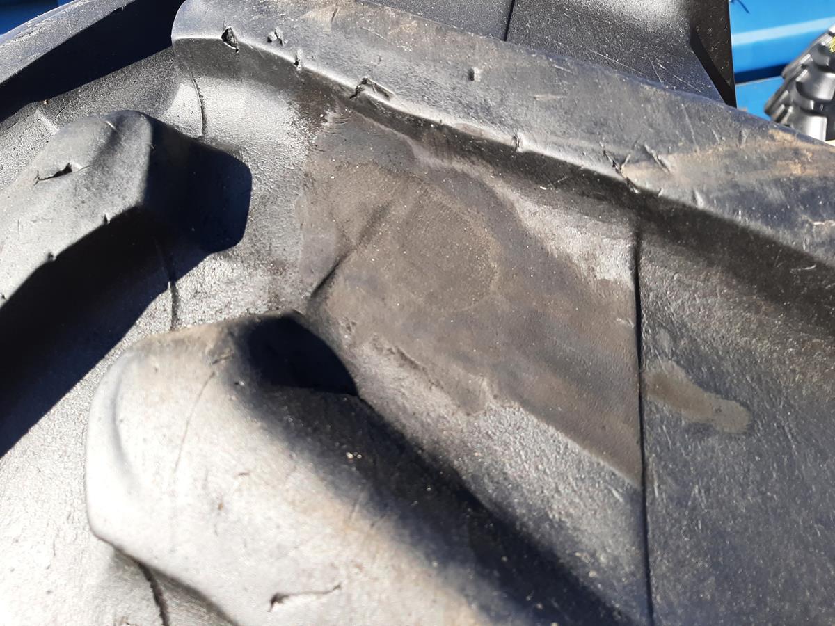 Opona używana rolnicza 600/70R34 TRELLEBORG TM900; 2400zł W4623 - obrazek 7