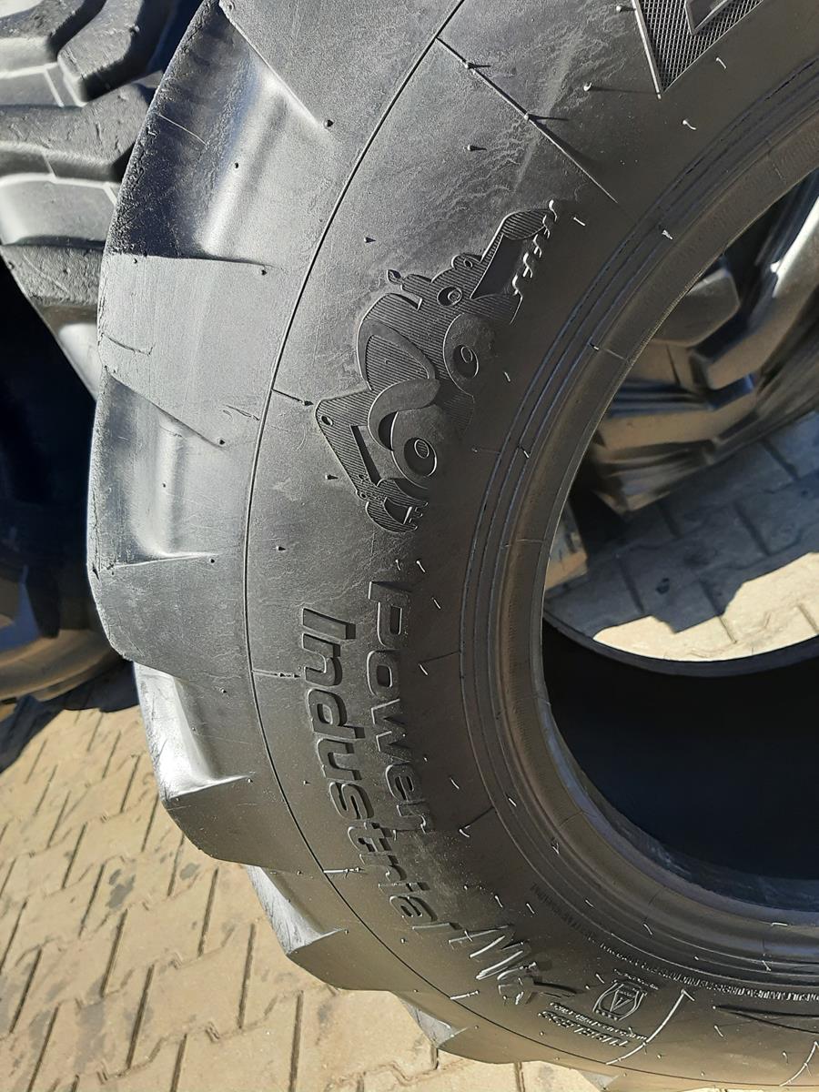 Opona używana przemysłowa 340/80-20 12.5/80-20 GOODRICH POWER INDUSTRIAL MIX 700zł W4625 - obrazek 10