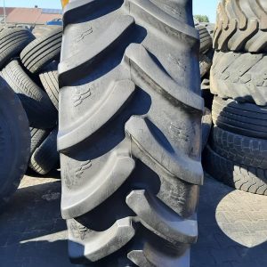 Opona używana rolnicza 520/85R38 20.8R38 ALLIANCE FARM PRO 2 2200zł W4627