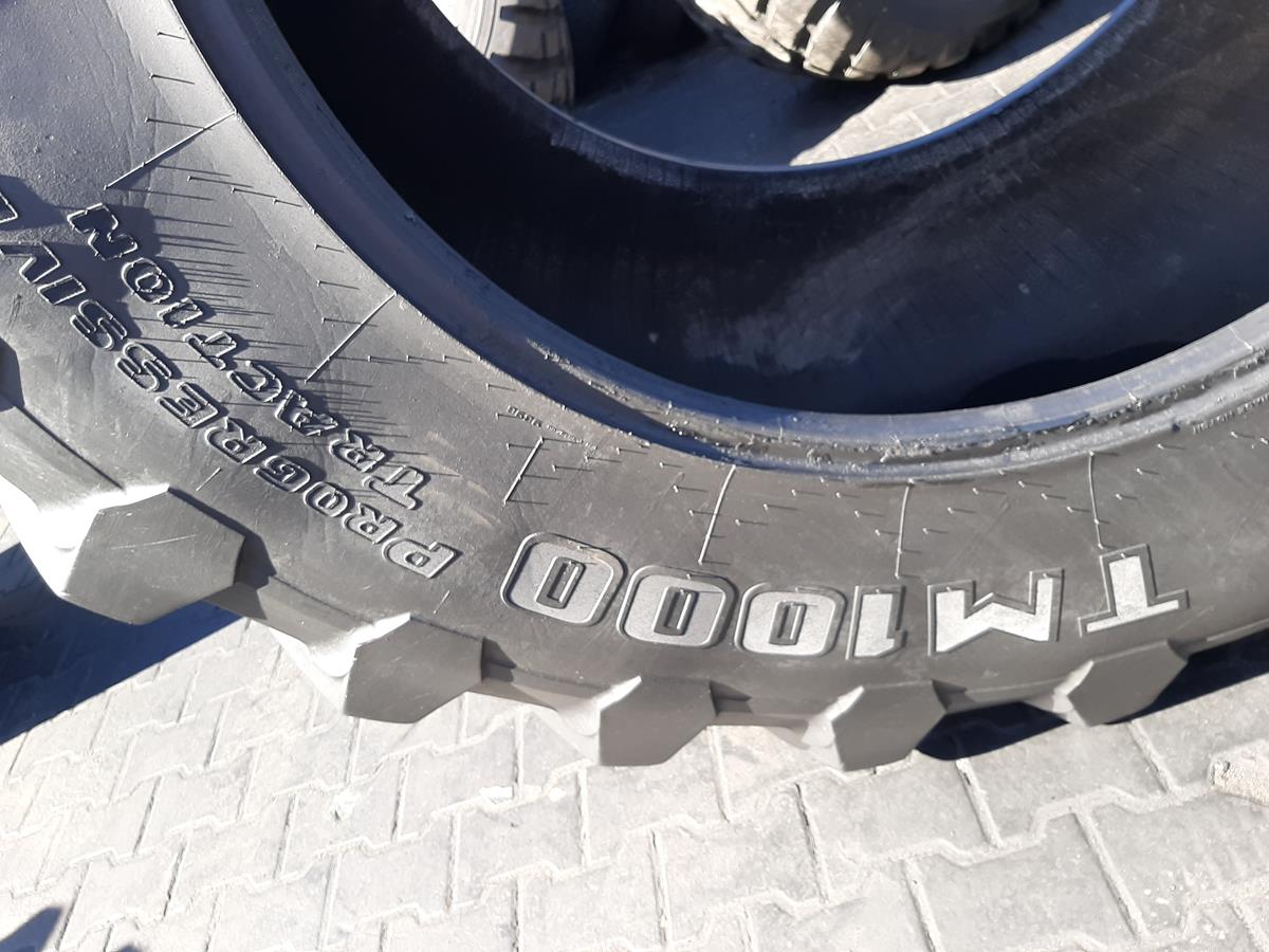 Opona używana rolnicza 710/75R42 TRELLEBORG TM1000; 6500zł W4628 - obrazek 10