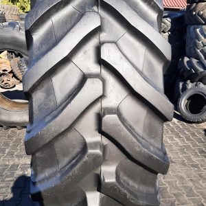 Opona używana rolnicza 710/75R42 TRELLEBORG TM1000; 6500zł W4628