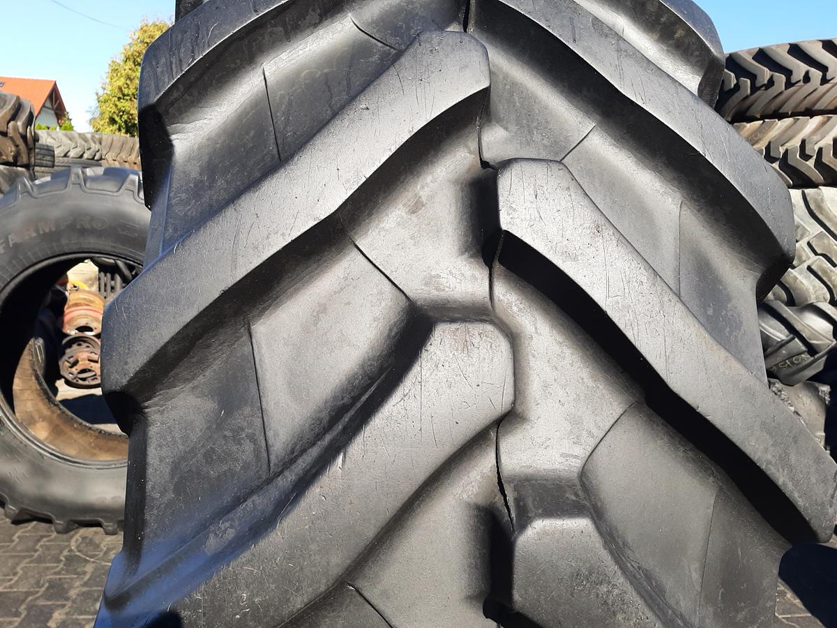 Opona używana rolnicza 710/75R42 TRELLEBORG TM1000; 6500zł W4628 - obrazek 12