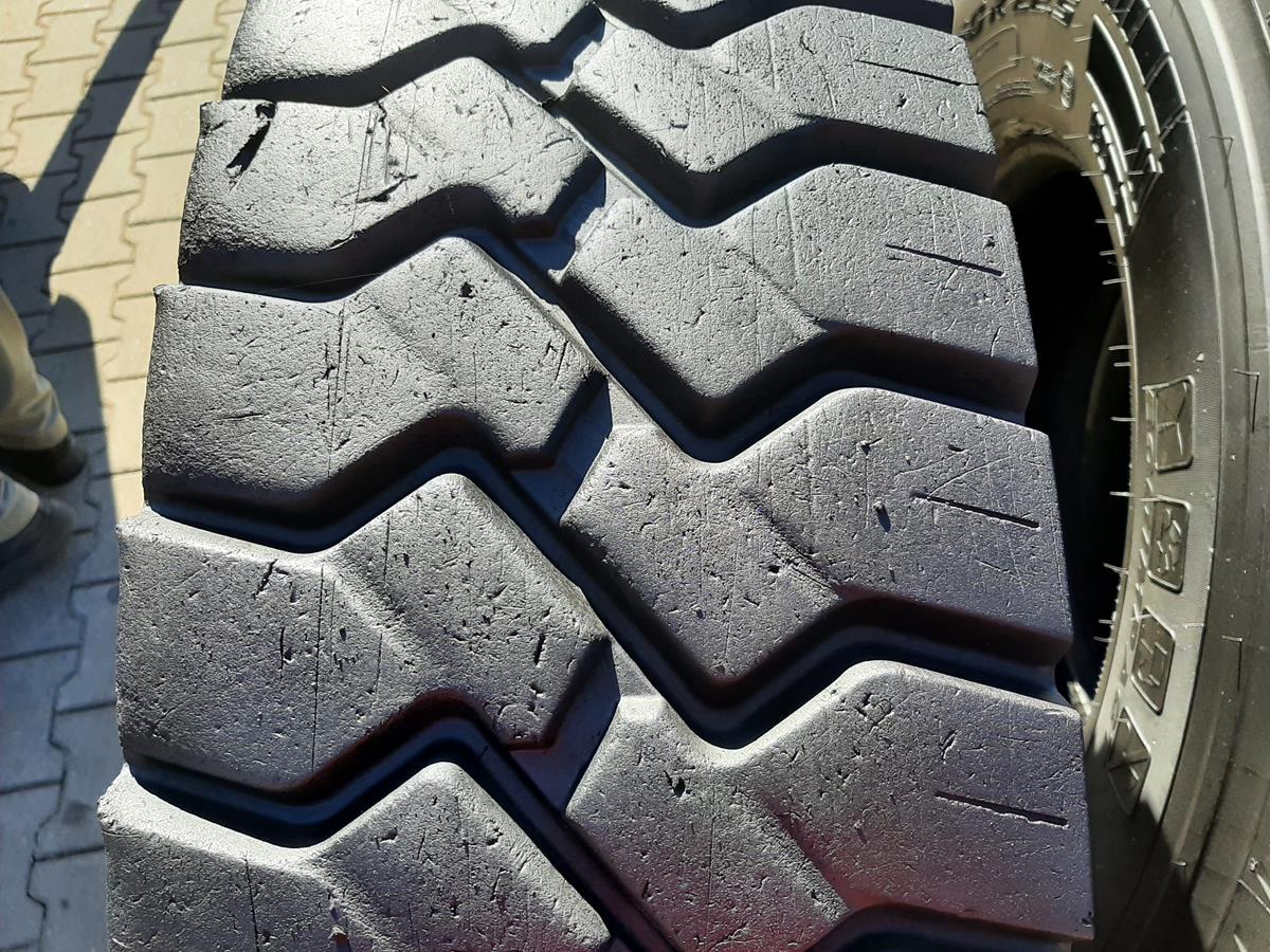 Opona używana ciężarowa 13R22.5 MATADOR DM4 700zł C2578 - obrazek 4