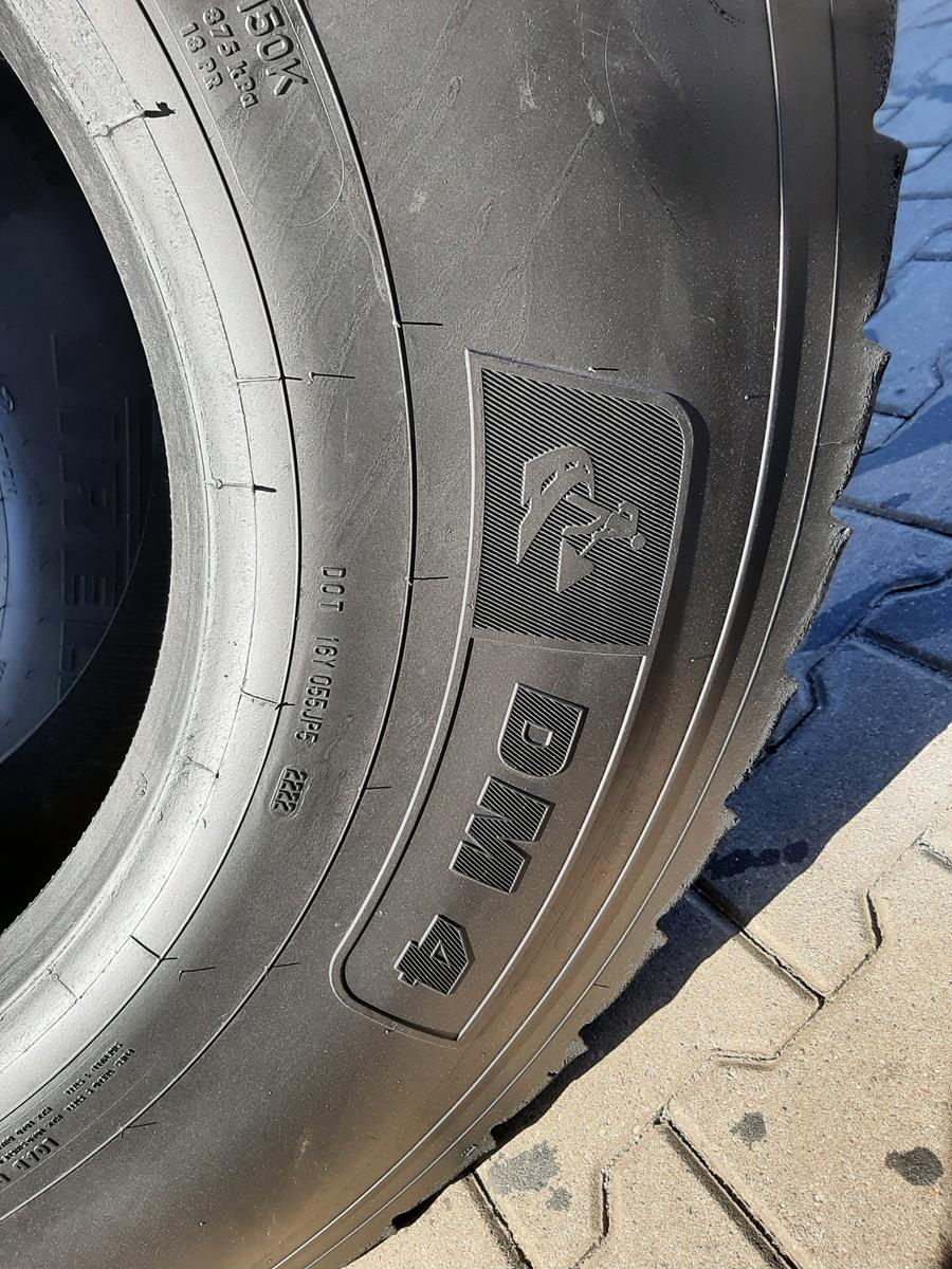 Opona używana ciężarowa 13R22.5 MATADOR DM4 700zł C2578 - obrazek 10